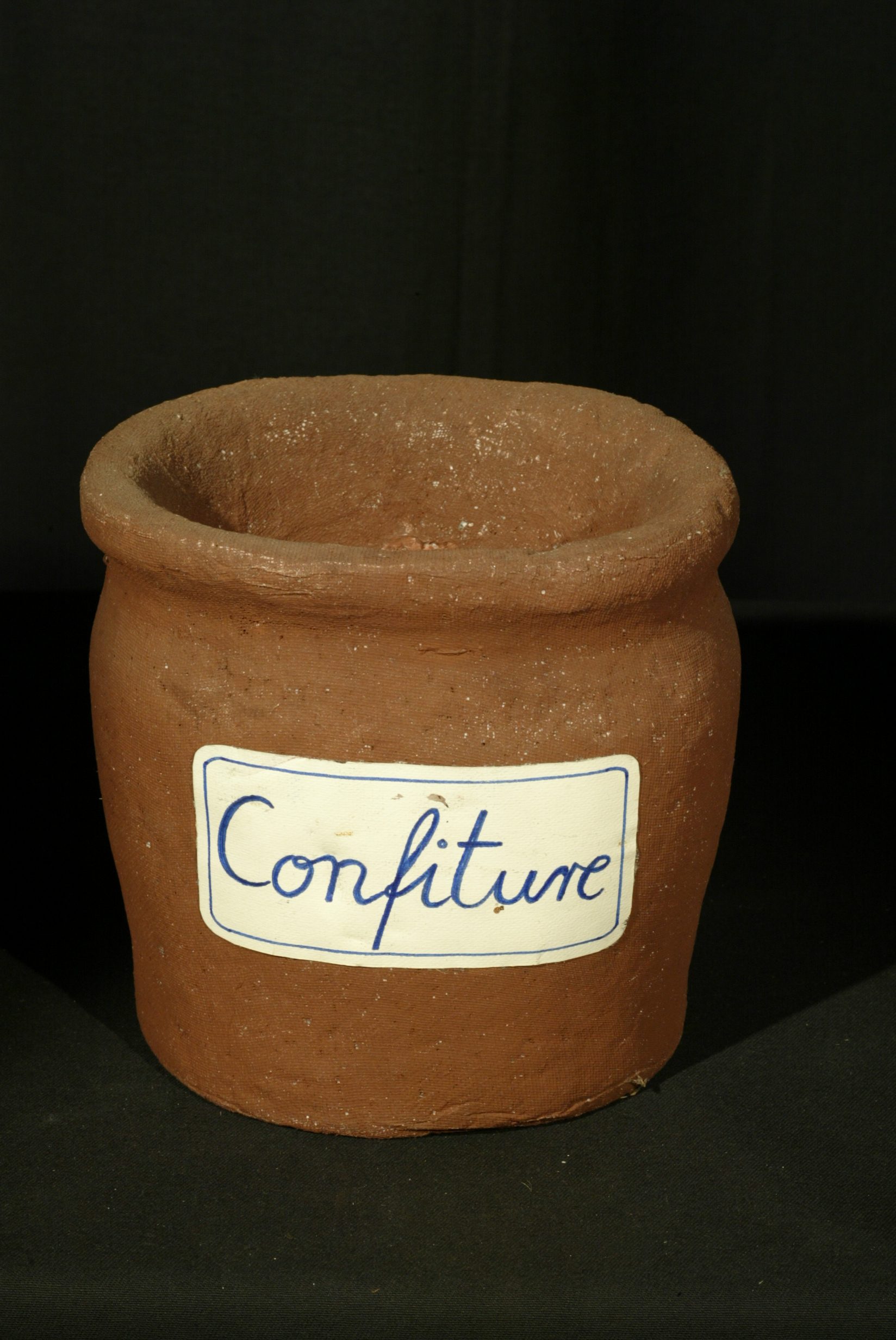 Pot de confiture