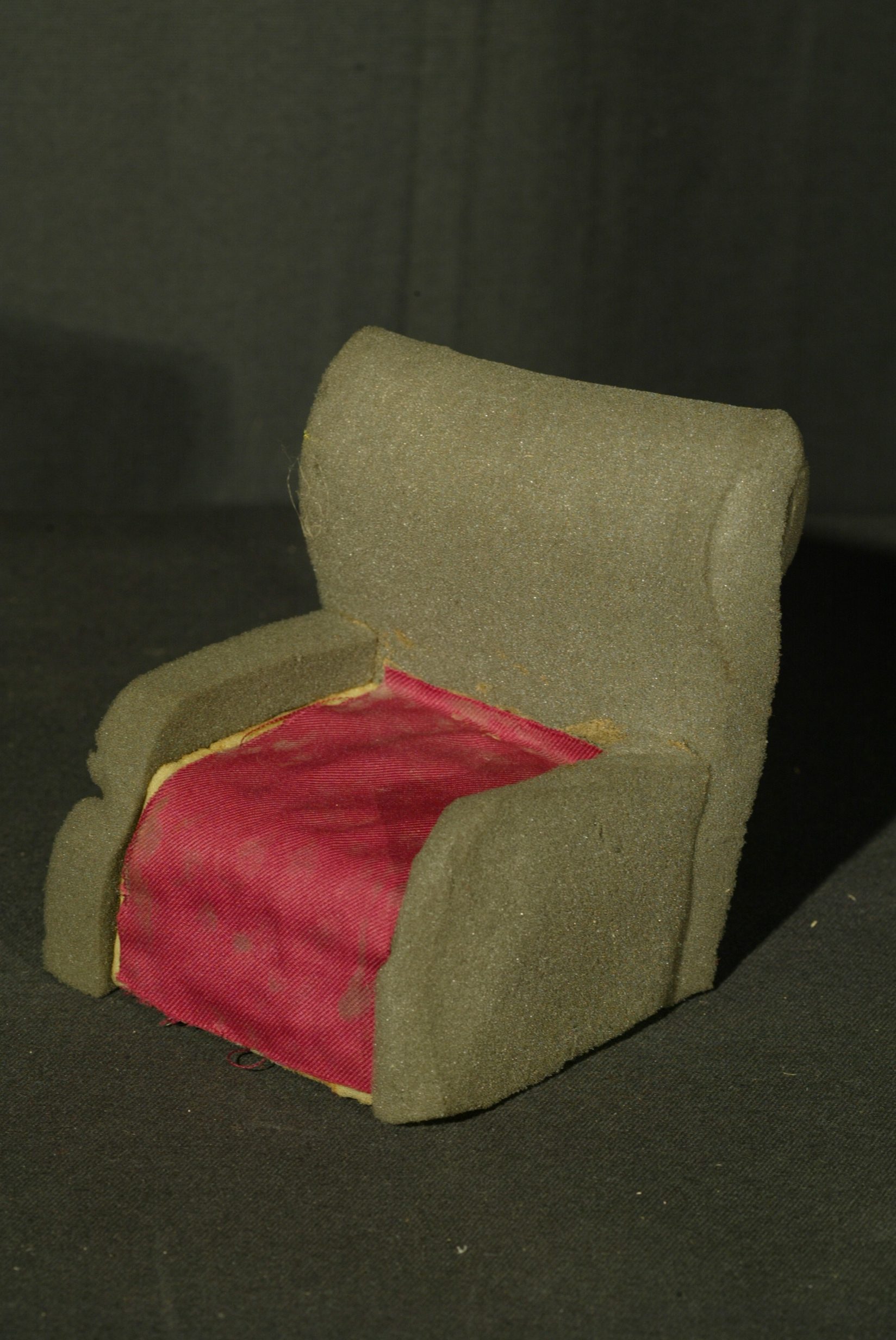 Fauteuil d’Alphonse