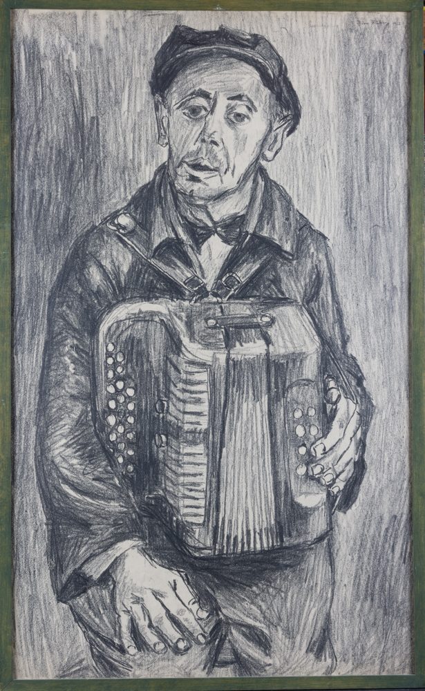 L’Accordéoniste